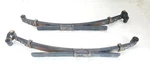 2002 2003 2004 Ford F250 Oem Pair Rear Leaf Spring 4WD 6.0L Automatic. Fixed Price $349.00.