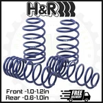 H&r Front And Rear Sport Lowering Springs Fits 22-23 Porsche 911 992 Carrera. Fixed Price $454.48.