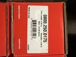 New Eibach 0800.250.0175 2.5 175LB Over Spring Swift Landrum Hypercoil. Fixed Price $75.00.
