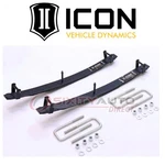 Icon Rear Leaf For 2000-2006 Toyota Tundra Suspension Springs Ba. Fixed Price $286.71.