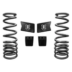 For Ram 3500 2011-2012 Icon 4.5" Dual Rate Front Lifted Coil Springs. Fixed Price $671.39.