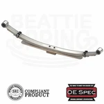 Rear Leaf Spring For Dodge Ram 2500 3500 4 Oe Spec Sri Certified 2010 2013. Fixed Price $279.99.