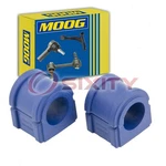 Moog Front To Frame Stabilizer Bar Bushing Kit For 1997-2003 Pontiac Grand Kp. Fixed Price $23.47.