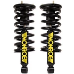 Monroe Complete Front Struts & Coil Springs 2PCS Set For Nissan Armada Rwd 05-15. Fixed Price $264.95.
