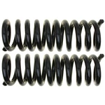 81401 Moog Set Of Coil Springs Rear For Dodge Charger Magnum 2005-2008 Pair. Fixed Price $118.75.