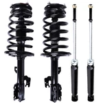 Complete Struts Shocks Absorbers Set For 2005-2010 Toyota Sienna Front Rear. Fixed Price $195.90.