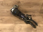 04-2010 Vw Volkswagen Touareg Front Left Driver Air Ride Shock Absorber Strut. Fixed Price $154.00.