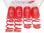 SKUNK2 519-05-1480 Lowering Springs 92-95 Honda Civic Eg & Del Sol. Fixed Price $239.88.