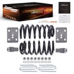 3" Lowering Coil Springs & 5" Drop Axle Flip Kit Ford F100 F150 2WD 80-1996. Fixed Price $171.54.