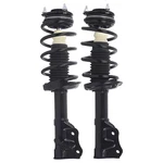 Fcs Front Complete Strut Coil Springs Assembly For Honda Civic Si Coupe 06 - 11. Fixed Price $372.93.