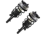 Trq 58NS48W Front Strut And Coil Spring Assembly Set Fits 2007-2013 Bmw 335I Rwd. Fixed Price $176.81.