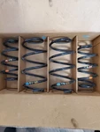 Mazda Oem Coil Springs GEN4 2.5LNA Front & Rear BDTV-34-011A, BDTW-34-011A. Fixed Price $81.45.