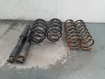 2003 Jeep Wrangler Tj Rubicon 4X4 Shock / Coil Spring Partial Set #6608 Q3. Fixed Price $89.99.
