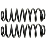 Moog 81051 Coil Spring Set Rear For Select 02-06 Chevrolet Gmc Isuzu Models. Fixed Price $147.36.