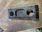 Volvo 8067784 Rear / Front Shackle Side Bar. Fixed Price $42.00.