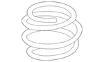 Genuine Subaru Coil Spring 20330XC05A. Fixed Price $82.73.