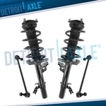 Front Struts W/ Coil Spring Sway Bars Kit For 2016 - 2020 Honda Pilot Ridgeline. Fixed Price $220.33.