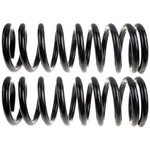 80910 Moog Set Of 2 Coil Springs Front For Jeep Commander Grand Cherokee Pair. Fixed Price $173.71.