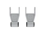 Icon 10-23 Ford F-series Billet 1IN Lowering Shackle Kit. Fixed Price $423.45.