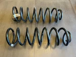 2013-18 Dodge Ram 1500 5.7 4X4 Hemi Big Horn Rear R/l Coil Spring Set Used. Fixed Price $109.99.