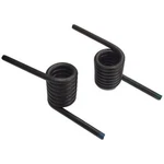 Pair Of Trailer Heavy Duty Ramp Springs 2,000 Lb Left & Right Coil. Fixed Price $38.99.