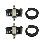 Labwork Seat Saddles Coil Spring Perches Insulator Kit For Mustang 65-73. Fixed Price $48.46.