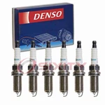 Pc Denso 3421 Spark Plugs For SK20HR11 MN158596 90919-A1002 90919-01235 Vi. Fixed Price $59.23.