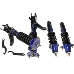 Fits 2002-2006 Acura Rsx Coilover Struts Shocks Suspension Spring Kit Adj Height. Fixed Price $257.41.
