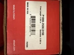 Eibach P1000.2530.0150 Barrel Spring 2.5 150LB Stack Landrum Swift Hyperco. Fixed Price $120.00.