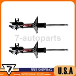 Fcs Front Left Right Suspension Struts For 1997 1998 2000-2002 Mitsubishi Mirage. Fixed Price $116.99.