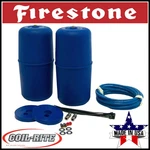 Firestone Coil-rite Rear Air Helper Spring Kit Fits 2007-2018 Toyota RAV4. Fixed Price $158.89.