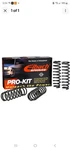 Mustang Eibach Prokit Lowering Springs - 35100.140. Fixed Price $229.00.