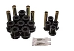 Energy Suspension 3.2130G Polyurethane Front Leaf Spring Bushings Black. Fixed Price $68.92.