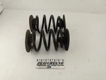 Bmw Z3 Pair Of Rear Coil Springs Fits 1996 1997 1998. Fixed Price $31.47.