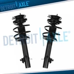 Front Left Right Quick Struts W/ Coil Spring Assembly For 2002-2006 Mini Cooper. Fixed Price $157.59.
