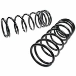 2PCS Rear Left & Right Coil Springs For Mercedes-benz G-class 1979-1990 2850 Mm. Fixed Price $92.49.