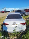 Left Rear Coil/air Spring Oem 17-24 A4 Audi 1YR Wrnty 8W0511115EN. Fixed Price $125.00.