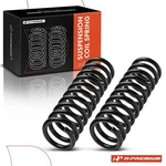 A-premium 2X Front Side Coil Springs For Jeep Liberty 2002-2007 V6 3.7L L4 2.4L. Fixed Price $67.18.