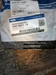 Genuine Ford Oe Antisqueak Rear Spring LB5Z-5586-C. Fixed Price $63.00.