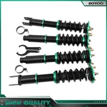 Scitoo Coilovers 4X F+r Adj Height For 08-12 Honda Accord Struts Shocks Absorber. Fixed Price $221.81.