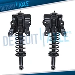 Rear Struts W/ Coil Springs For Hyundai Sonata XG350 XG330 Kia Optima Magentis. Fixed Price $157.38.