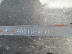 Passenger Rear Leaf Spring 8 Cylinder Fits 00-06 Tundra 452517. Fixed Price $121.80.
