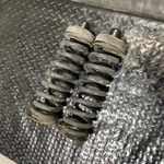 2008-2013 Bmw E90 E92 E93 M3 Rear Suspension Coils Springs Pair Oem X2. Fixed Price $76.99.