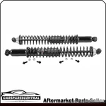 58617 Monroe Set Of 2 Shock Absorber And Strut Assemblies For Explorer Pair. Fixed Price $172.39.