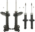 Kyb Front And Rear Suspesnion Struts Kit Excel-g For Subary Outback 2010-2012. Fixed Price $334.95.