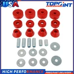 Fits 67-72 Prothane Chevy Gmc 1/2 Ton C10 Regular Cab Body Mount Bushings 7-101. Fixed Price $44.47.