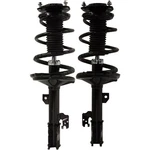 Loaded Struts For 2004-2007 Toyota Highlander Front Driver Passenger Side. Fixed Price $207.69.