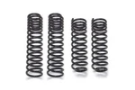 Fabtech Front Rear Coil Springs Set For 2007-18 Jeep Wrangler Jk 4DR 4WD 5" Lift. Fixed Price $485.37.