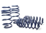 H&r Sport Springs 29261-2 Audi A3 05-13 2WD 4CYL/TDI Plug-n-play Lowered Suspens. Fixed Price $275.06.