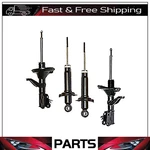 Gabriel Oem Front & Rear Struts For 2003-2011 Honda Element 2.4L Lifetime Warra.. Fixed Price $431.69.